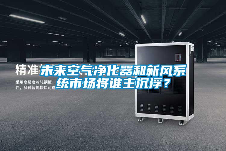 未來空氣凈化器和新風系統(tǒng)市場將誰主沉??？