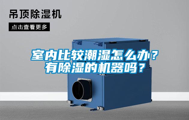 室內(nèi)比較潮濕怎么辦？有除濕的機(jī)器嗎？