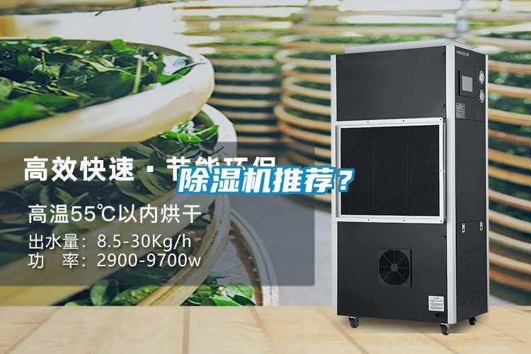 除濕機(jī)推薦？