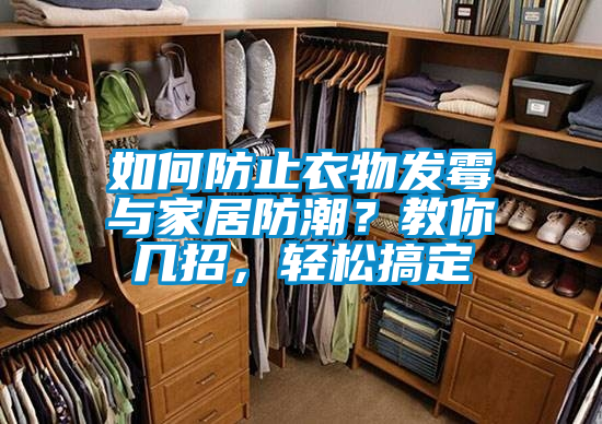 如何防止衣物發(fā)霉與家居防潮？教你幾招，輕松搞定