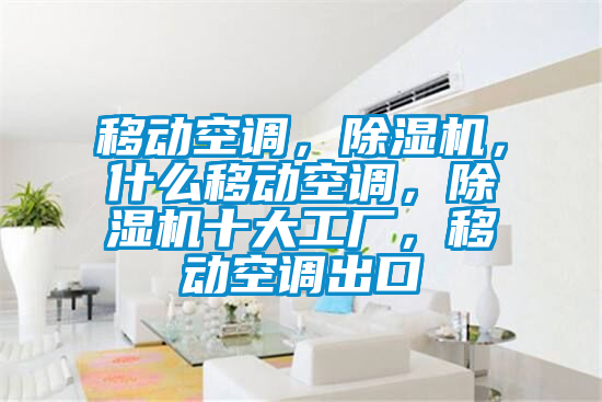 移動(dòng)空調(diào)，除濕機(jī)，什么移動(dòng)空調(diào)，除濕機(jī)十大工廠，移動(dòng)空調(diào)出口