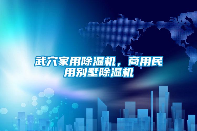 武穴家用除濕機(jī)，商用民用別墅除濕機(jī)