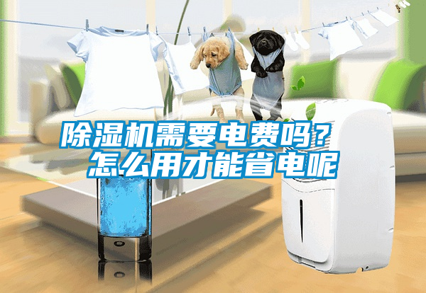 除濕機(jī)需要電費(fèi)嗎？ 怎么用才能省電呢
