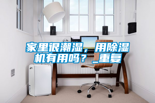 家里很潮濕，用除濕機(jī)有用嗎？_重復(fù)