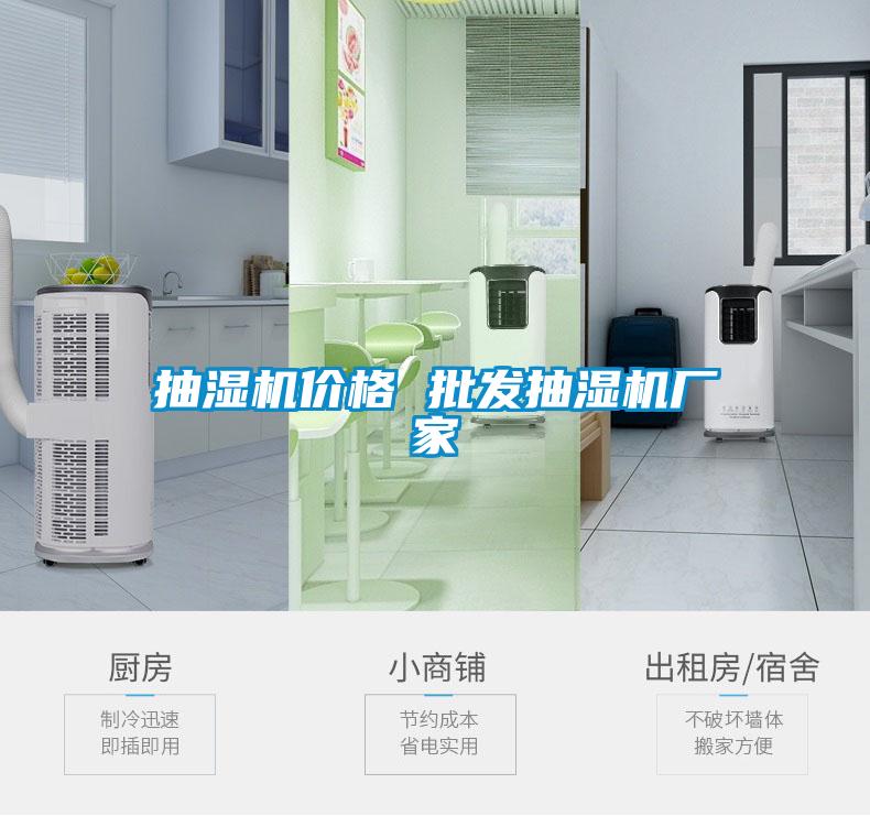 抽濕機(jī)價格 批發(fā)抽濕機(jī)廠家