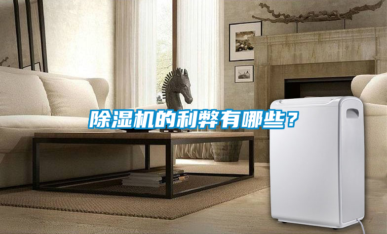 除濕機的利弊有哪些？