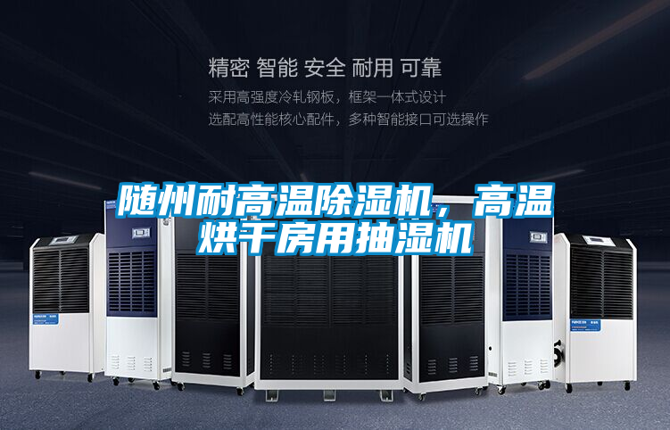 隨州耐高溫除濕機，高溫烘干房用抽濕機