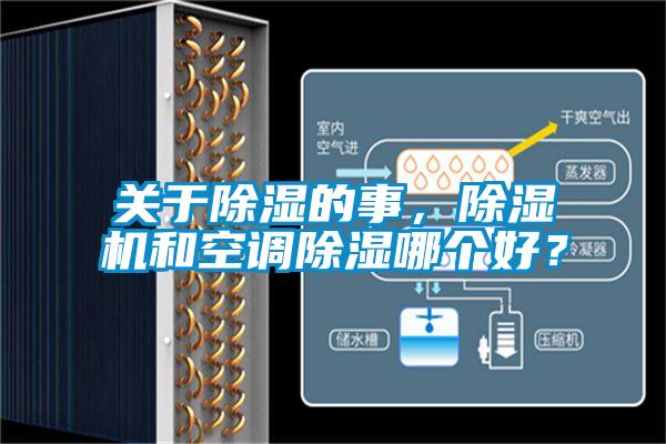 關(guān)于除濕的事，除濕機(jī)和空調(diào)除濕哪個(gè)好？
