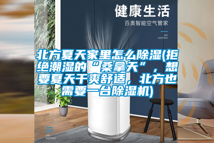 北方夏天家里怎么除濕(拒絕潮濕的“桑拿天”，想要夏天干爽舒適，北方也需要一臺除濕機)