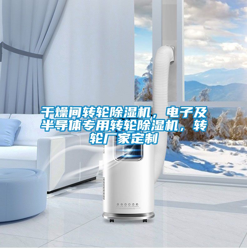 干燥間轉輪除濕機，電子及半導體專用轉輪除濕機，轉輪廠家定制