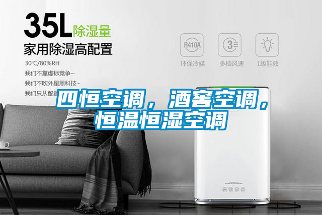 四恒空調(diào)，酒窖空調(diào)，恒溫恒濕空調(diào)