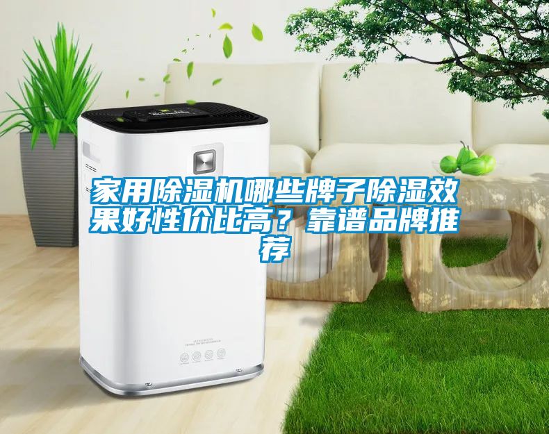 家用除濕機(jī)哪些牌子除濕效果好性價(jià)比高？靠譜品牌推薦